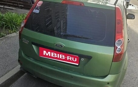 Ford Fiesta, 2006 год, 385 000 рублей, 2 фотография