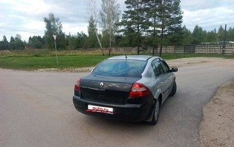 Renault Megane II, 2005 год, 240 000 рублей, 5 фотография