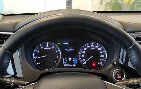 Mitsubishi Outlander III рестайлинг 3, 2017 год, 1 630 000 рублей, 17 фотография