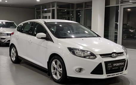 Ford Focus III, 2013 год, 721 000 рублей, 3 фотография