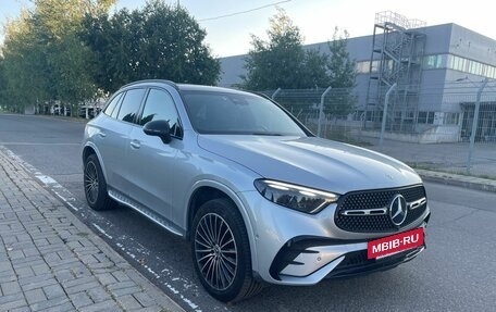 Mercedes-Benz GLC, 2024 год, 7 333 000 рублей, 5 фотография