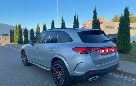 Mercedes-Benz GLC, 2024 год, 7 333 000 рублей, 3 фотография