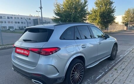 Mercedes-Benz GLC, 2024 год, 7 333 000 рублей, 4 фотография