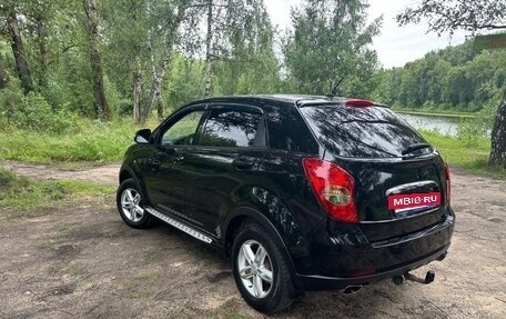 SsangYong Actyon II рестайлинг, 2012 год, 880 000 рублей, 2 фотография