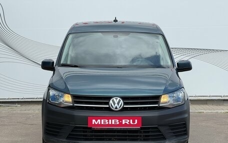 Volkswagen Caddy IV, 2017 год, 1 550 000 рублей, 2 фотография