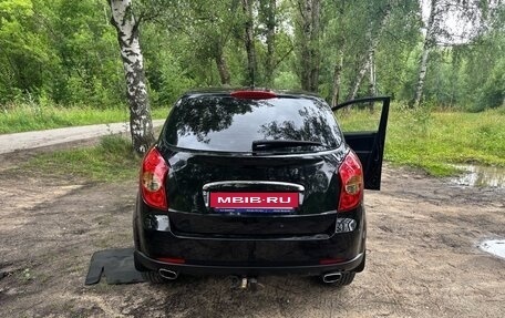 SsangYong Actyon II рестайлинг, 2012 год, 880 000 рублей, 3 фотография