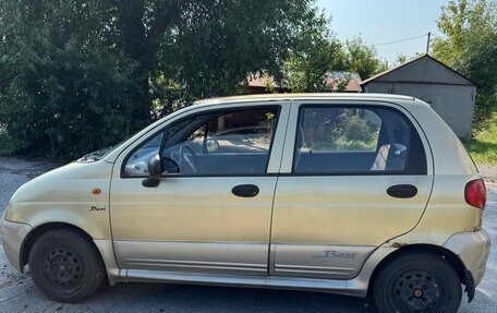 Daewoo Matiz I, 2008 год, 199 000 рублей, 1 фотография