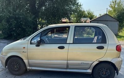 Daewoo Matiz I, 2008 год, 199 000 рублей, 1 фотография