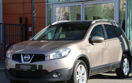Nissan Qashqai+2 I, 2012 год, 890 000 рублей, 1 фотография