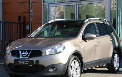 Nissan Qashqai+2 I, 2012 год, 890 000 рублей, 1 фотография