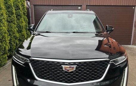 Cadillac XT6 I, 2020 год, 4 000 000 рублей, 1 фотография
