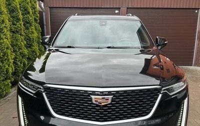 Cadillac XT6 I, 2020 год, 4 000 000 рублей, 1 фотография