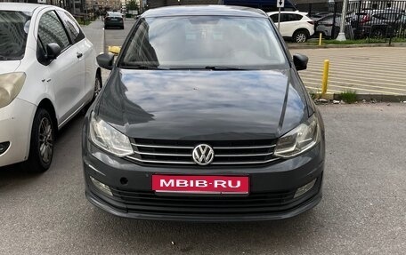 Volkswagen Polo VI (EU Market), 2018 год, 600 000 рублей, 1 фотография