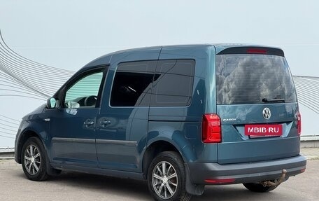 Volkswagen Caddy IV, 2017 год, 1 550 000 рублей, 5 фотография