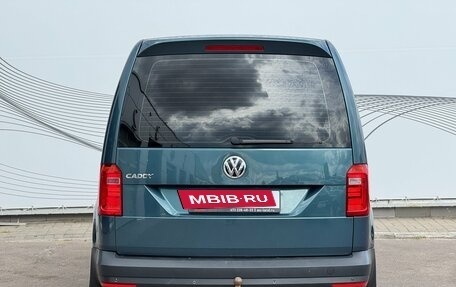 Volkswagen Caddy IV, 2017 год, 1 550 000 рублей, 6 фотография