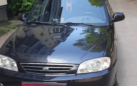 KIA Spectra II (LD), 2009 год, 700 000 рублей, 1 фотография