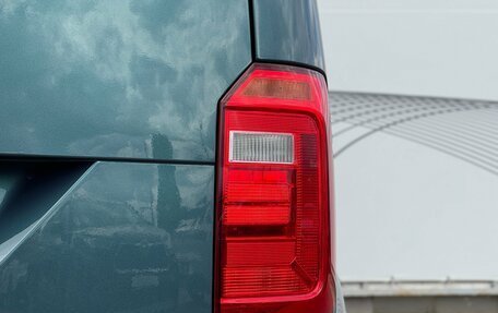 Volkswagen Caddy IV, 2017 год, 1 550 000 рублей, 7 фотография