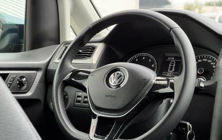 Volkswagen Caddy IV, 2017 год, 1 550 000 рублей, 10 фотография