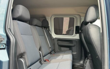 Volkswagen Caddy IV, 2017 год, 1 550 000 рублей, 14 фотография