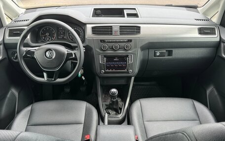 Volkswagen Caddy IV, 2017 год, 1 550 000 рублей, 11 фотография