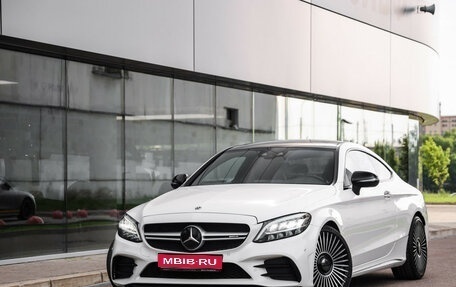 Mercedes-Benz C-Класс AMG, 2018 год, 3 850 000 рублей, 1 фотография