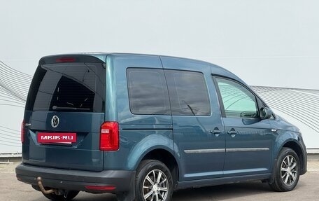 Volkswagen Caddy IV, 2017 год, 1 550 000 рублей, 8 фотография