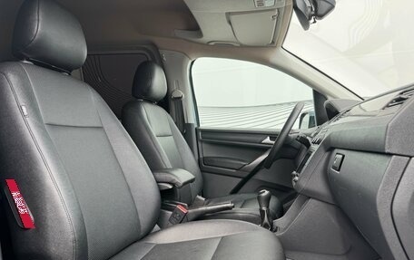 Volkswagen Caddy IV, 2017 год, 1 550 000 рублей, 13 фотография
