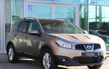 Nissan Qashqai+2 I, 2012 год, 890 000 рублей, 3 фотография