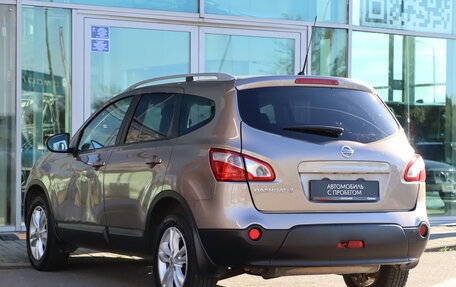 Nissan Qashqai+2 I, 2012 год, 890 000 рублей, 4 фотография