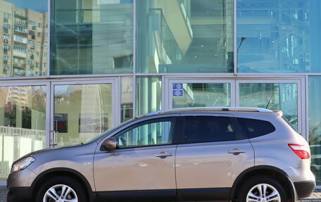 Nissan Qashqai+2 I, 2012 год, 890 000 рублей, 7 фотография