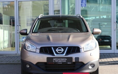 Nissan Qashqai+2 I, 2012 год, 890 000 рублей, 2 фотография