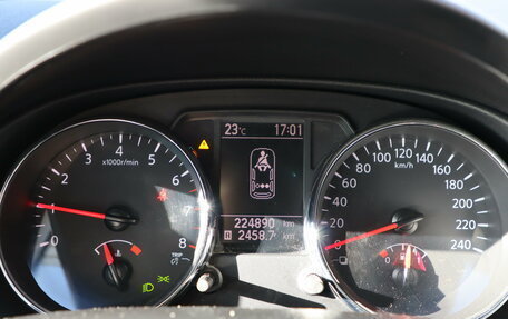 Nissan Qashqai+2 I, 2012 год, 890 000 рублей, 14 фотография