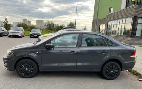 Volkswagen Polo VI (EU Market), 2018 год, 600 000 рублей, 5 фотография