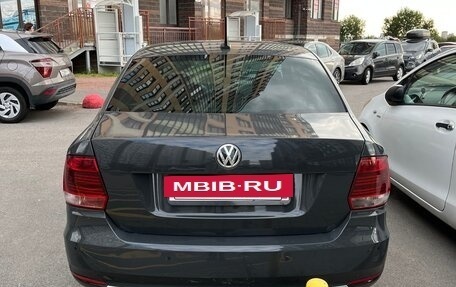 Volkswagen Polo VI (EU Market), 2018 год, 600 000 рублей, 4 фотография