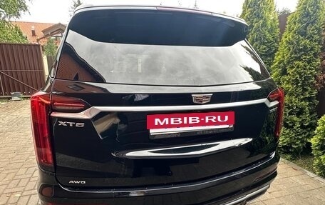 Cadillac XT6 I, 2020 год, 4 000 000 рублей, 3 фотография