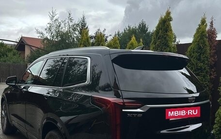 Cadillac XT6 I, 2020 год, 4 000 000 рублей, 4 фотография