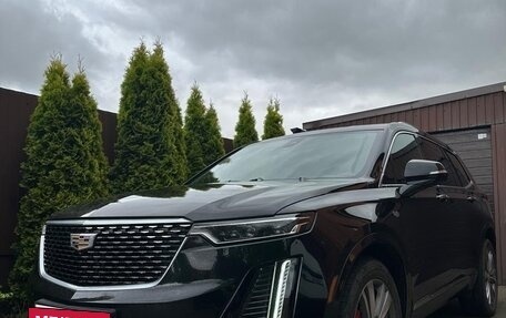 Cadillac XT6 I, 2020 год, 4 000 000 рублей, 2 фотография