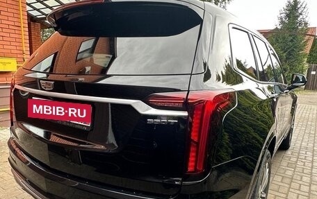 Cadillac XT6 I, 2020 год, 4 000 000 рублей, 8 фотография
