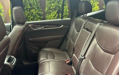 Cadillac XT6 I, 2020 год, 4 000 000 рублей, 23 фотография