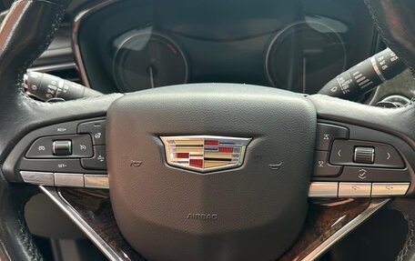 Cadillac XT6 I, 2020 год, 4 000 000 рублей, 11 фотография