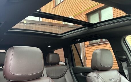 Cadillac XT6 I, 2020 год, 4 000 000 рублей, 24 фотография