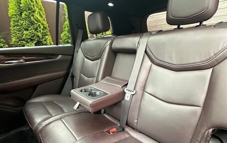 Cadillac XT6 I, 2020 год, 4 000 000 рублей, 17 фотография