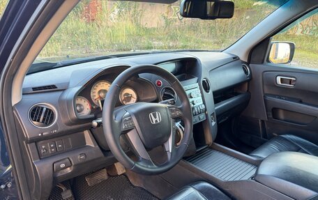 Honda Pilot III рестайлинг, 2008 год, 1 270 000 рублей, 9 фотография