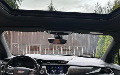 Cadillac XT6 I, 2020 год, 4 000 000 рублей, 27 фотография