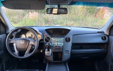 Honda Pilot III рестайлинг, 2008 год, 1 270 000 рублей, 10 фотография