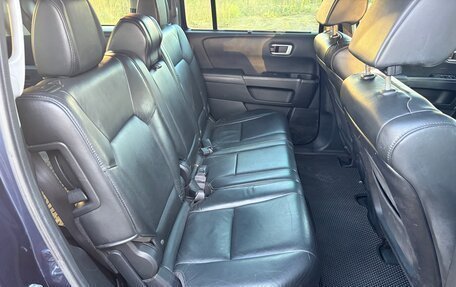 Honda Pilot III рестайлинг, 2008 год, 1 270 000 рублей, 13 фотография