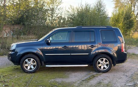 Honda Pilot III рестайлинг, 2008 год, 1 270 000 рублей, 6 фотография