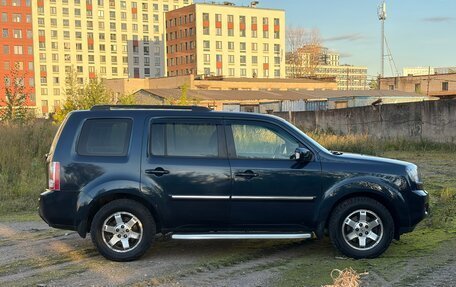 Honda Pilot III рестайлинг, 2008 год, 1 270 000 рублей, 5 фотография