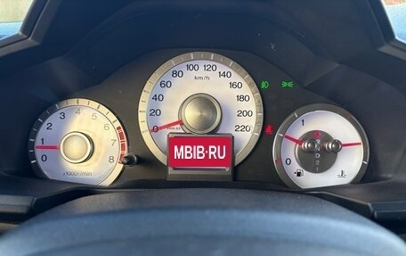 Honda Pilot III рестайлинг, 2008 год, 1 270 000 рублей, 11 фотография