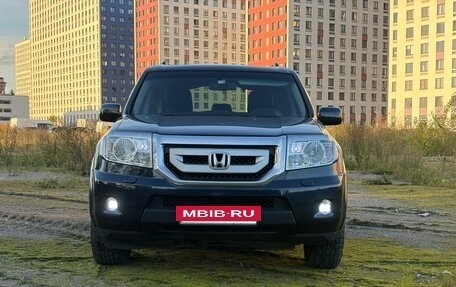 Honda Pilot III рестайлинг, 2008 год, 1 270 000 рублей, 7 фотография